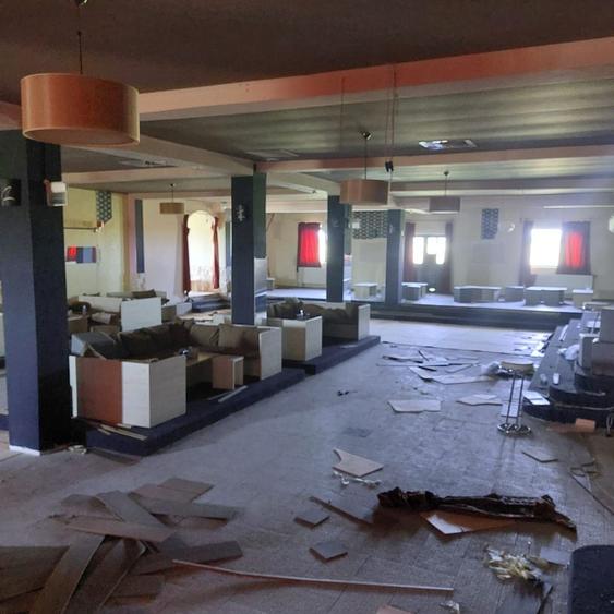 Spatiu Comercial (Botarlau drum Expres Focsani - Braila)