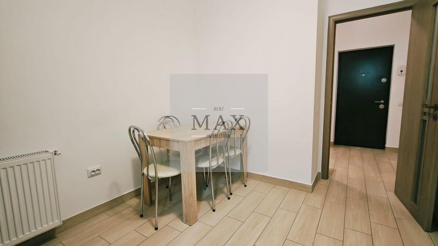 Apartament 2 camere decomandat 60 mp, et. 3, str. Soporului Gheorgheni
