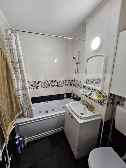 Apartament modern, 2 camere, etaj intermediar, zona Burdujeni