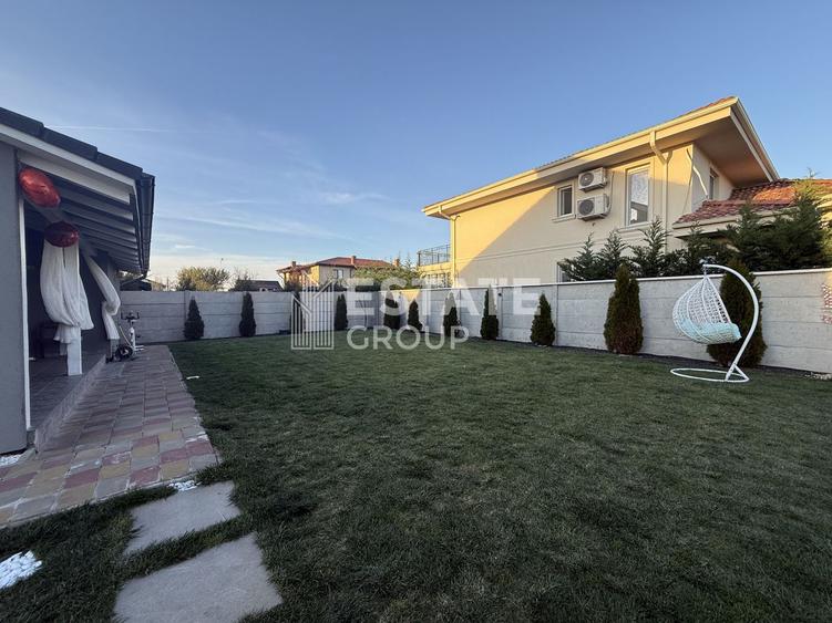 Casa individuala Giarmata Vii, mobilata si utilata