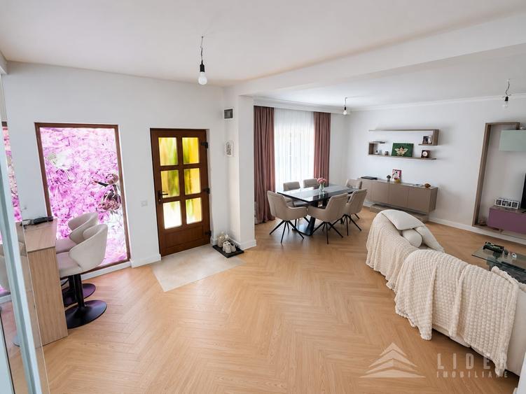 Duplex Borhanci, Cluj-Napoca — renovat 2026, mobilat complet.