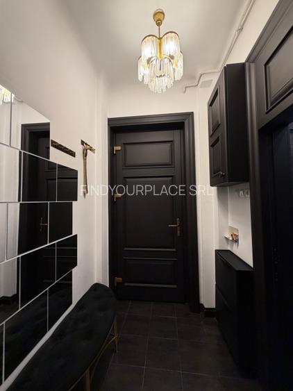 Studio renovat lângă Piața Constituției si Curtea de Apel,parcare inclusă - 13