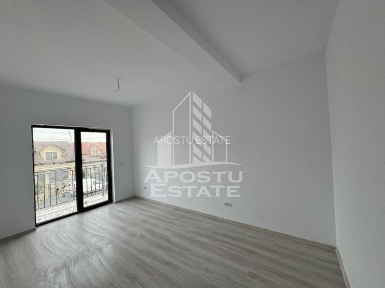 Duplex situat Central cu 4 camere si 3 bai in Mosnita Noua - 17