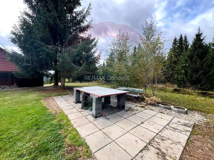 Casă de vacanță, de vânzare, pretabilă locuință sau afacere hotelieră - 31