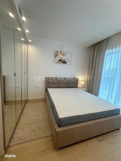 AVIATIEI, NUSCO CITY, 2 camere lux, etaj 7, terasa, finisaje premium - 4