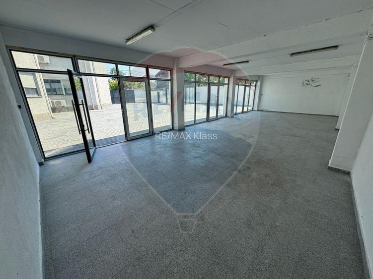 Clădire de birouri | Sector 1 | Curte si parcare proprie - 14