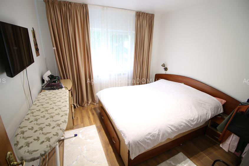 3 camere decomandate, etaj 1, Siderurgistilor Vest - 12