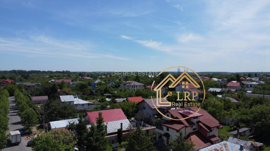 Buftea-Vila individuala 4 camere,3 bai, P+1E, 270mp utili, teren 990mp - 60