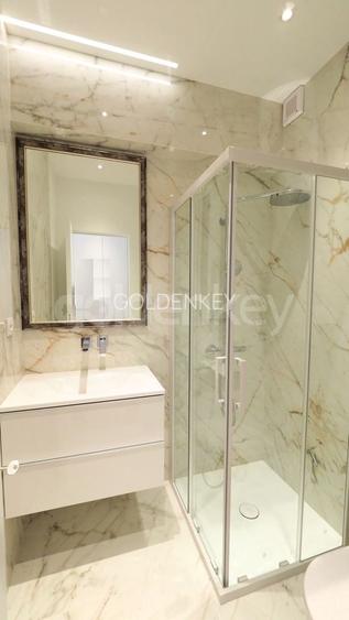 Apartament unic cu gradina exclusiva | 4 camere, 4 bai | 297mpc - 34
