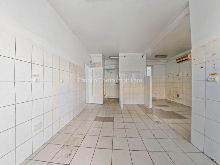 Cladire individuala 243 mp de inchiriat pe strada Mioritei Bacau - 6