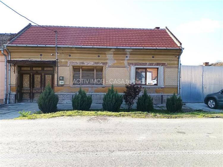 Casa 3 camere + teren in Pojejena, jud. Caras Severin - 18