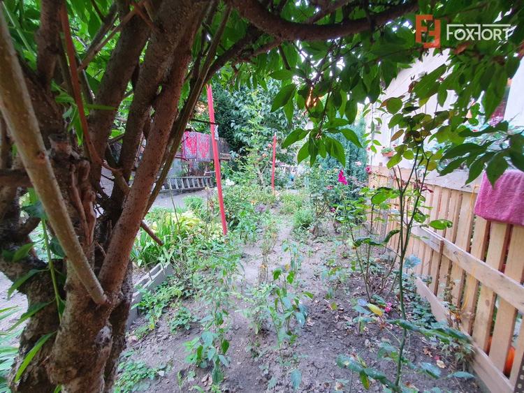 Apartament 112 mp la casa cu curte si garaj, zona Maria, Central  - 13