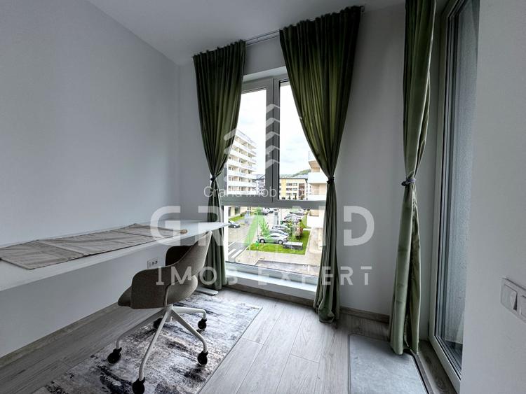 2 CAMERE | BALCON | PARCARE SUBTERANĂ | FLOREȘTI–zona EROILOR/CENTRALĂ - 13