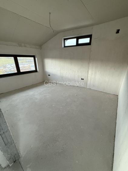 EXCLUSIVITATE !! COM 0% !! De vanzare duplex 4cam 160mpu D+P+E teren str Oasului - 18