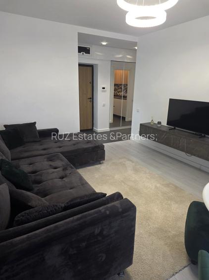 Apartament 2 camere | Închiriere | 2 băi & Balcon | Onix Park Pipera - 3