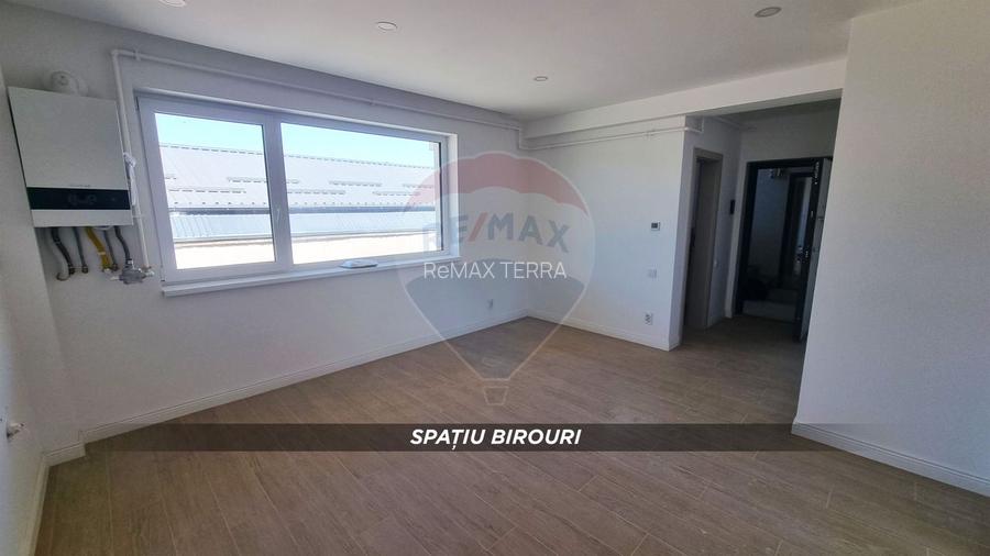 Spatiu birouri de închiriat în zona V. LUCACIU - 20