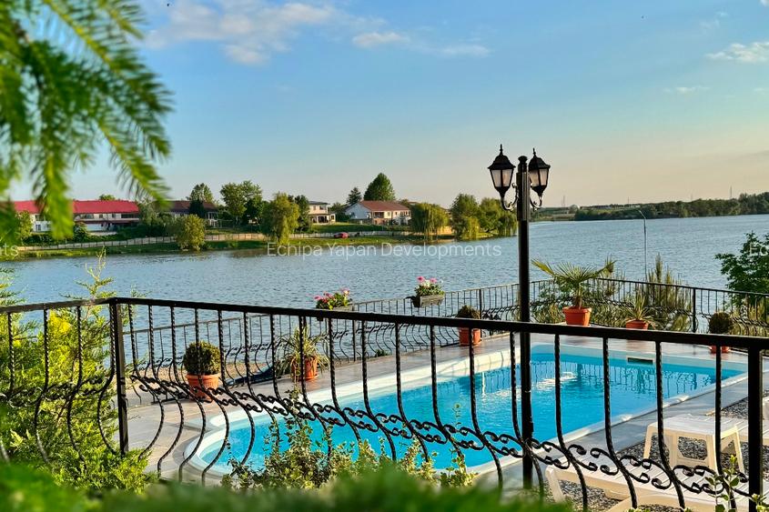 Închiriere apartament cu terasă – Lakeview Residences Snagov - 14