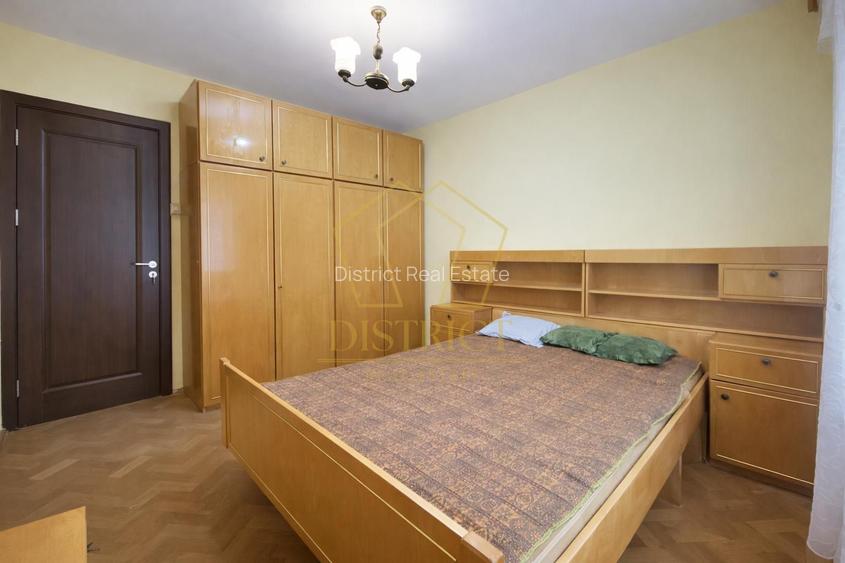 Apartament spatios cu 4 camere | Pet friendly | Circumvalatiunii - 4