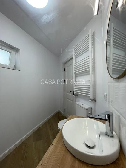 Exclusivitate - Faleza Nord, studio nou renovat, instalații noi, centrală pe gaz - 27