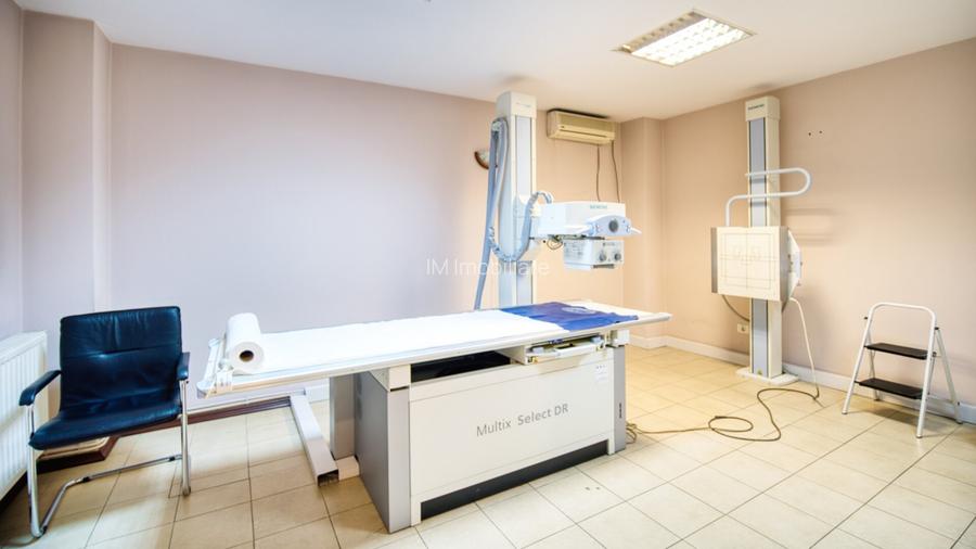 Parter in Cladire/Spatiu cu alta destinatie - pretabila diverse - 16