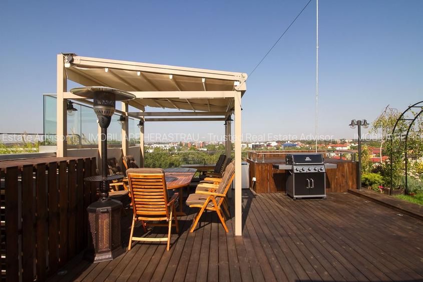 Nasara Suite  | Penthouse de LUX cu vedere la Lacul Baneasa - 19