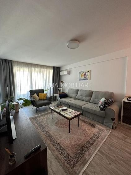 Apartament 2 camere Timpuri Noi | Roka Residence | Parcare subterana - 2
