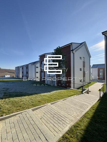 Apartament 3 camere cu terase , într-un ansamblu rezidențial premium – Sibiu - 5