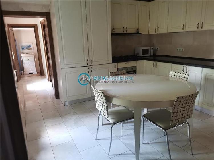 Royal Imobiliare - Inchiriere apartament in vila cu gradina - 7
