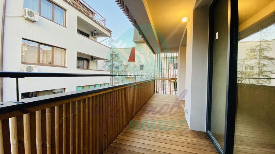 Imobil exclusivist cu 3 apartamente,  Dorobanți - 4