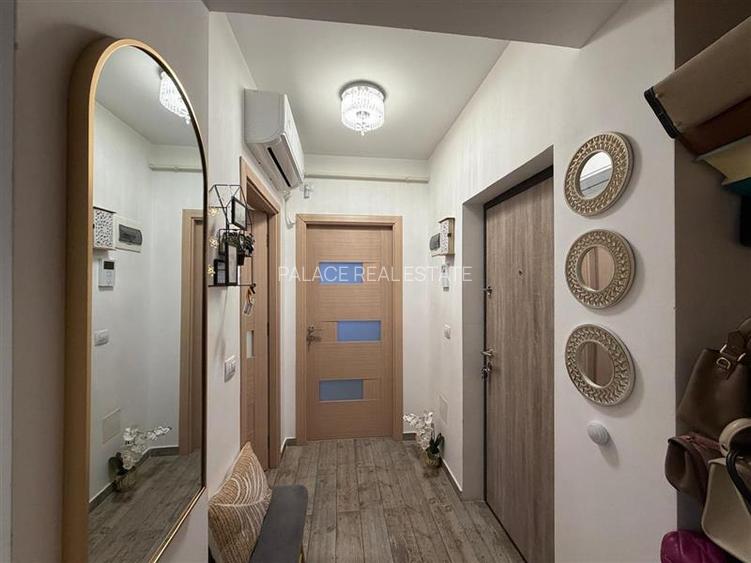 Apartament 2 camere, parcare subterana, boxa, complex Panoramic Galata - 6