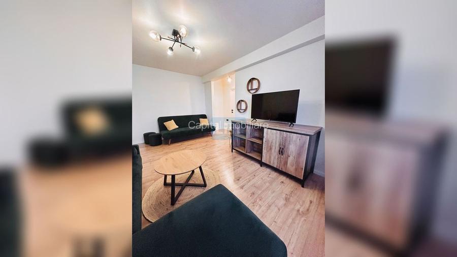 Apartament 3 camere semicentral, Str. Horea, 60 mp, pet friendly - 2