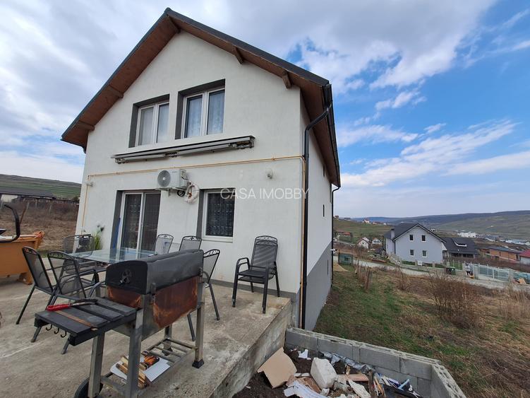 Casa de vanzare Campenesti,suprafata utila 170mp,teren 508mp. - 3