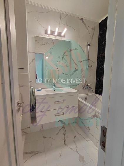 Garsoniera moderna | Prima inchiriere | CENTRALA PROPRIE | Calea Calarasi - 17