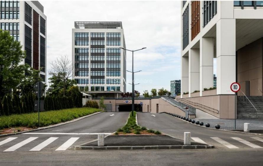 Business Garden Bucharest cladirea B, Grozavesti, 290 - 1448 mp  0% comision! - 14