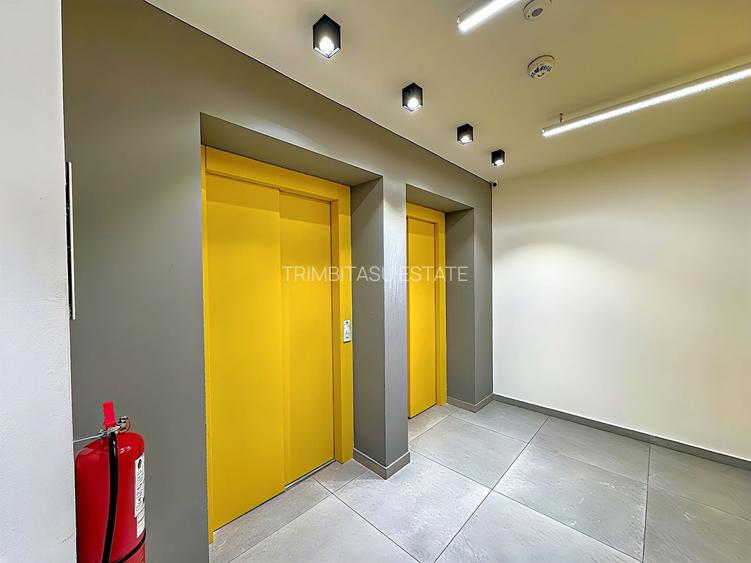 2 camere în Timpuri Noi etaj 8 lumină după-amiază fără vecini în față - 24