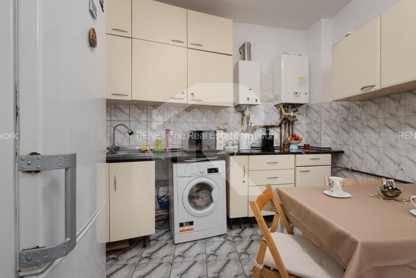 Vila interbelica – eleganta si investitie in inima Capitalei - 13