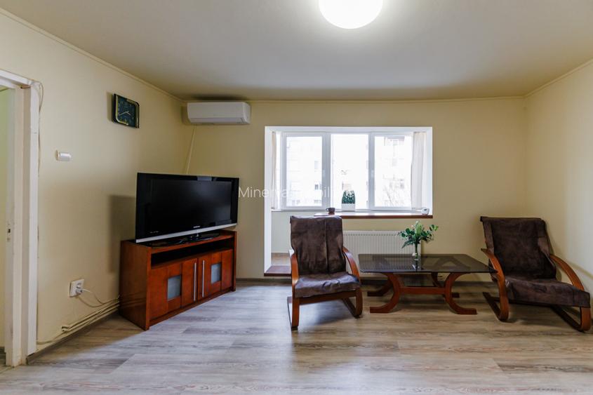 Apartament 2 camere – langa Iulius Mall | Renovat | Comision 0% - 14