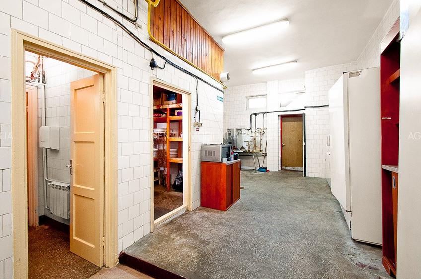 Spațiu comercial, 307 mp în Țiglina 2 - 10