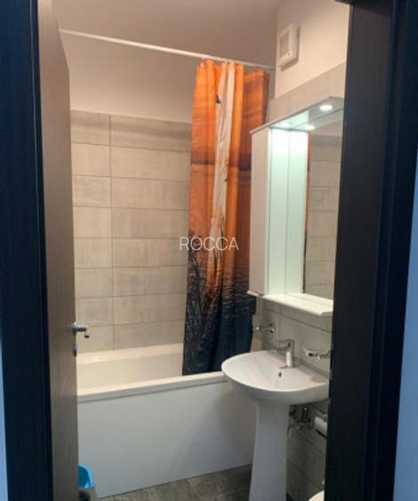 Exigent Residence – Garsoniera moderna, 36 mp, centrala proprie, metrou aproape - 5