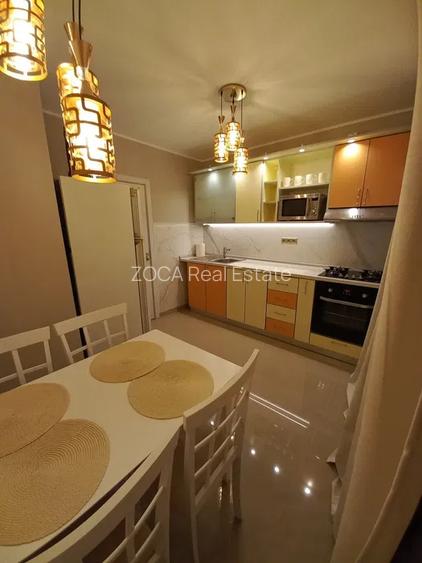 2 camere | central | 13 Septembrie | loc de parcare - 3