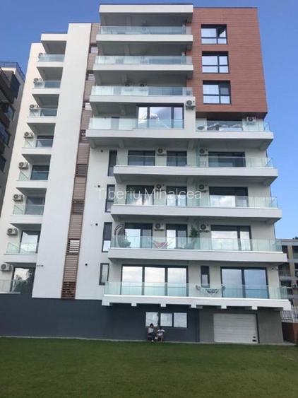 Studio Complet Mobilat, Zona Butoaie - Mamaia - 11