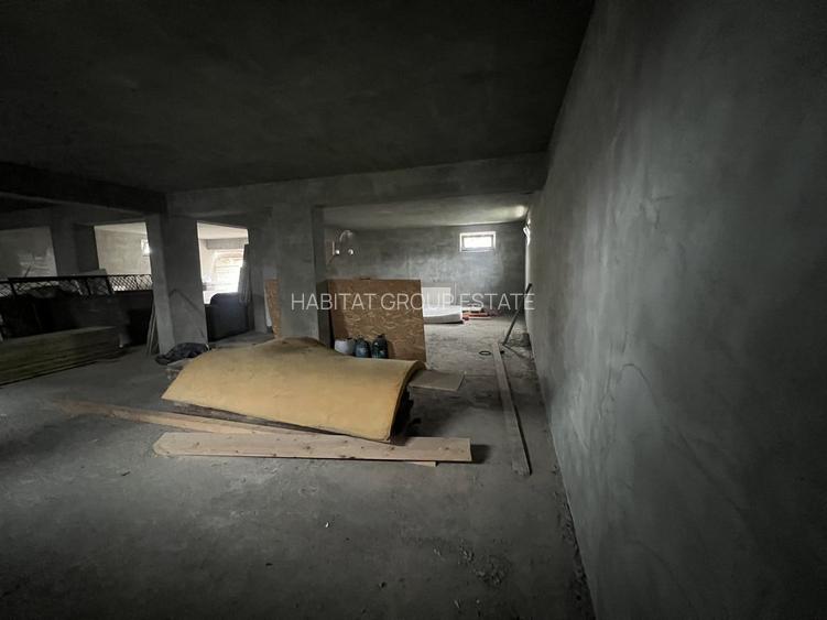 Duplex  175 mp utili 58 mp demisol curte 180 mp finisaje la alegere 3 bai - 6