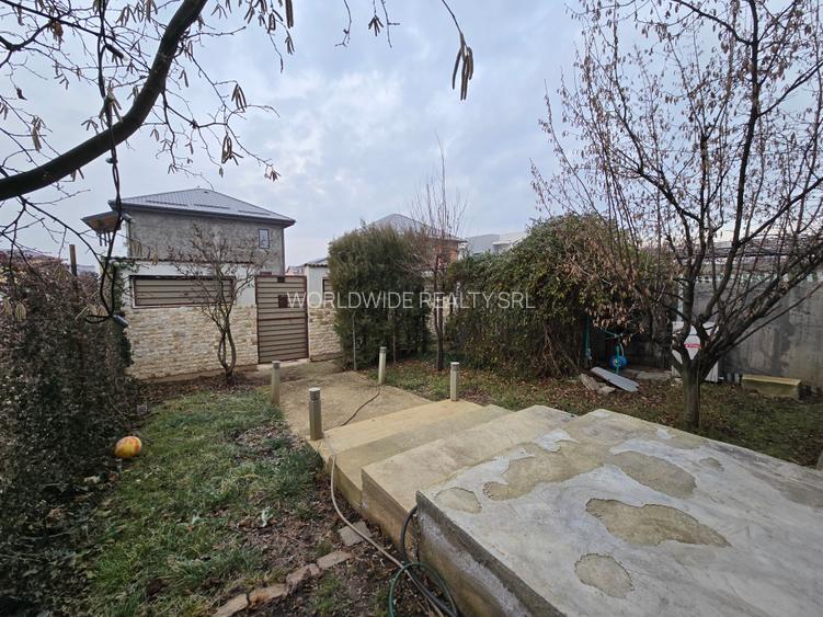 Bragadiru ,vila individuala, P+1, teren 540mp - 9