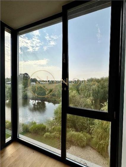 Apartament cu 2 camere in zona Iancu Nicolae BelAir vedere lac, parcare - 27