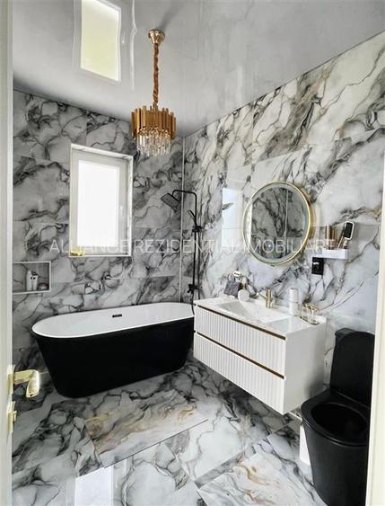 Casa individuala P+1E ~ 3 camere 2 bai ~ teren 407mp - 7