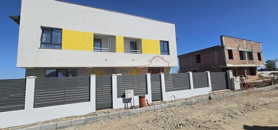 Duplex la calcan - Vidra - drumul radial 9 - 5