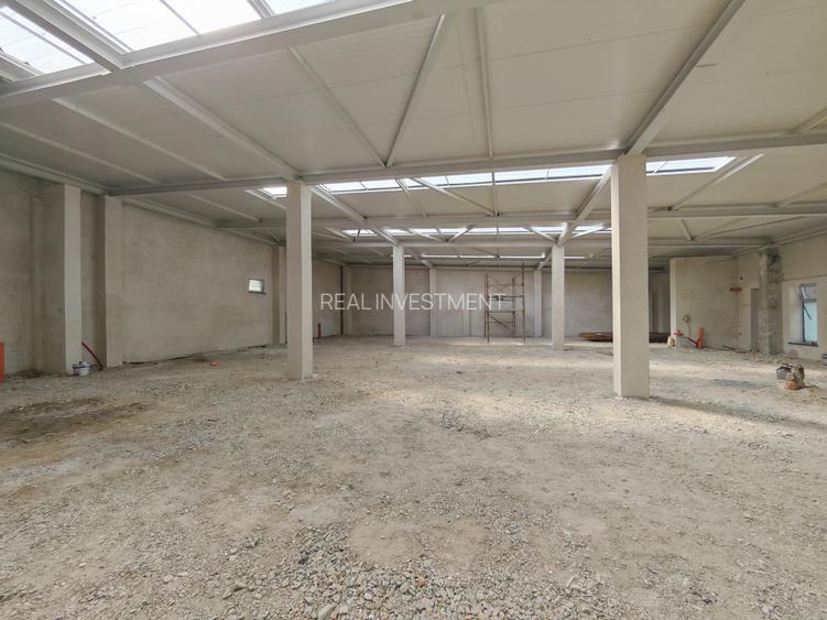 Proprietate deosebita open space 560 mp ICIL - 11