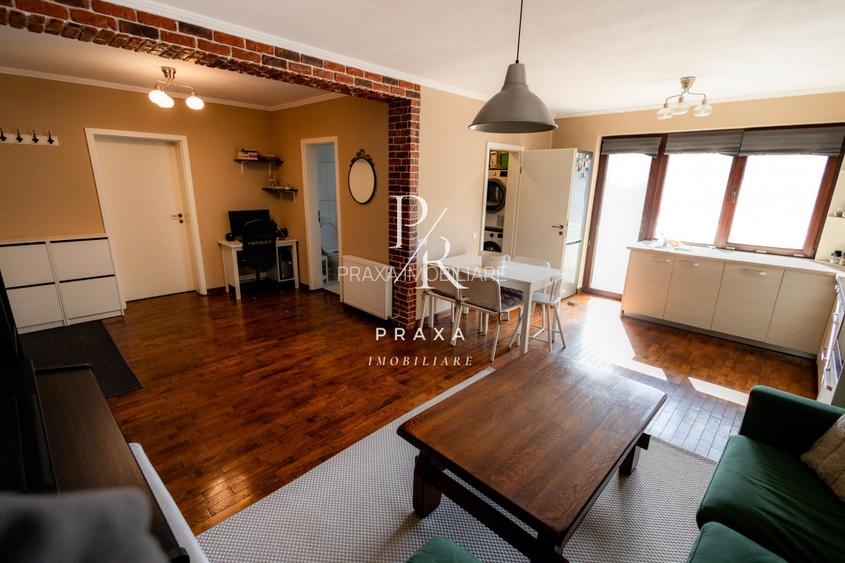 Apartament de vanzare 2 camere 62 mp si parcare! - 4