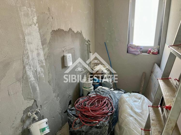 Casă Individuală cu garaj dublu de Vânzare în Șelimbăr, zona Lidl - 13