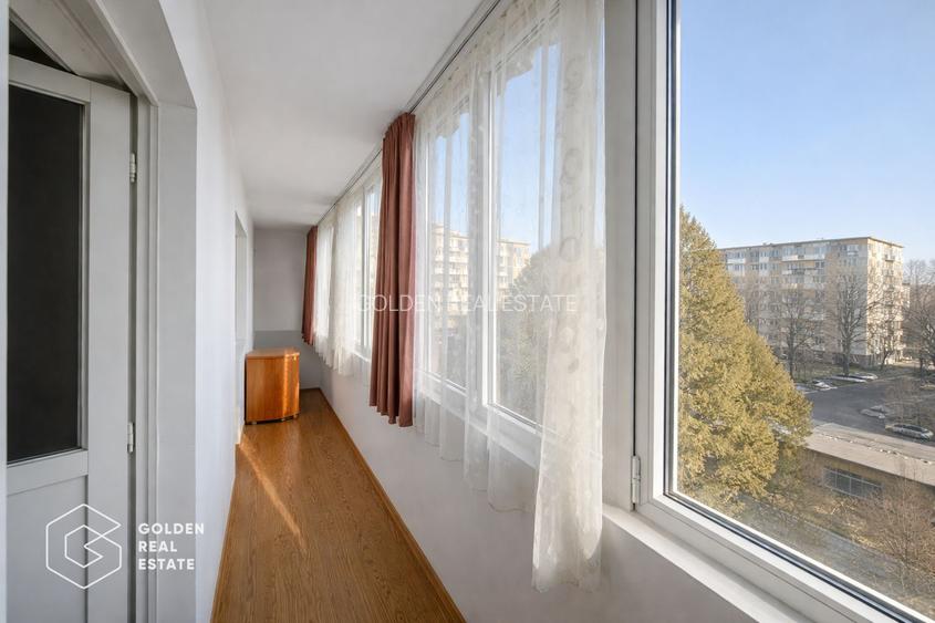 Rar pe piata: apartament 2 camere, etaj 1, zona 300- Malul Muresului - 11